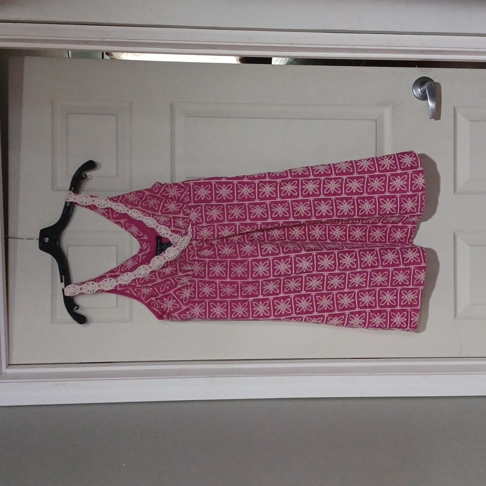 Lily Stanhope  Dress
